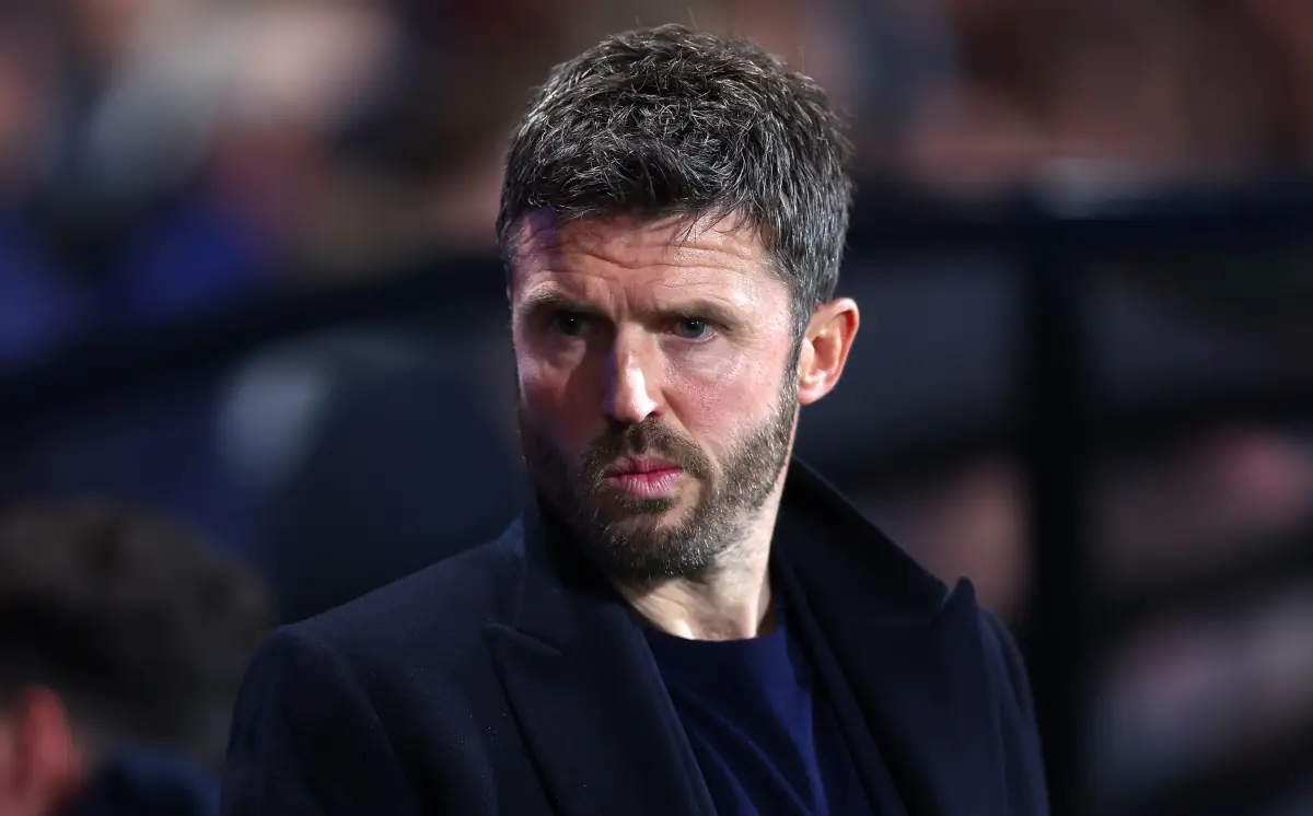 „Nie rozumiem tego”. Carrick krytycznie o decyzjach arbitra w meczu z Bournemouth