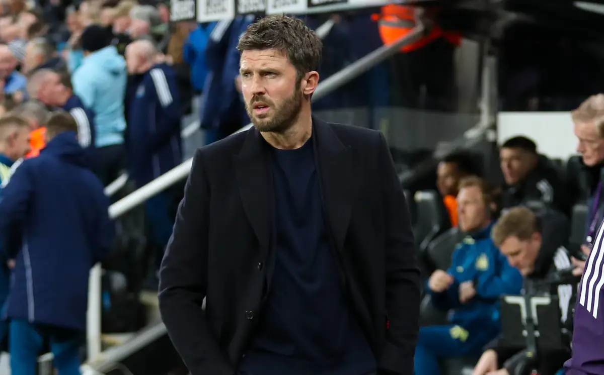 Rooney wskazał kluczowy warunek dla pozostania Carricka w Manchesterze United