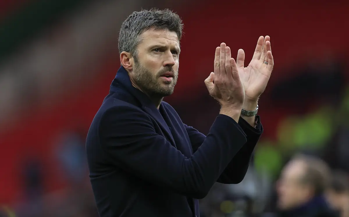 Carrick z szansami na tytuł Menadżera Miesiąca w Premier League