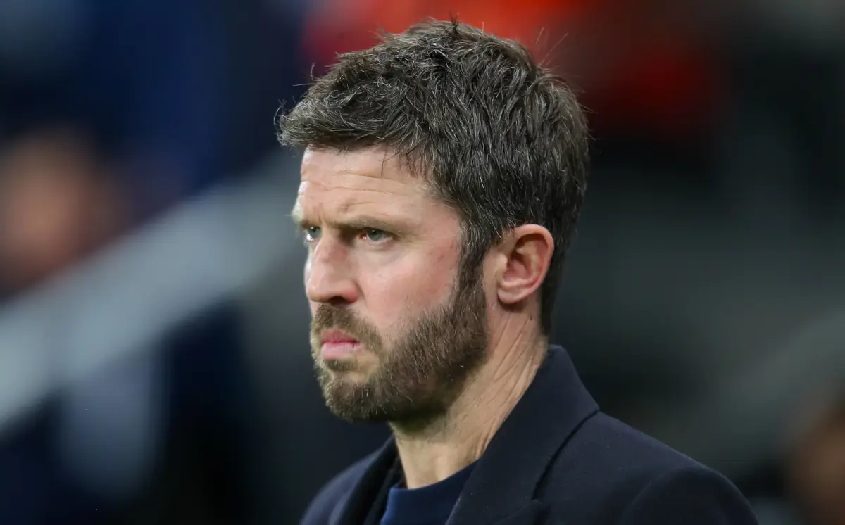 Notowania Carricka spadły, Manchester United rozważa 3 kandydatów na stanowisko trenera