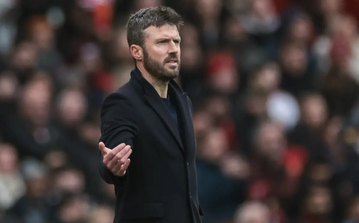 „Na 100%”. Rooney zwrócił się z apelem do Manchesteru United w sprawie Carricka