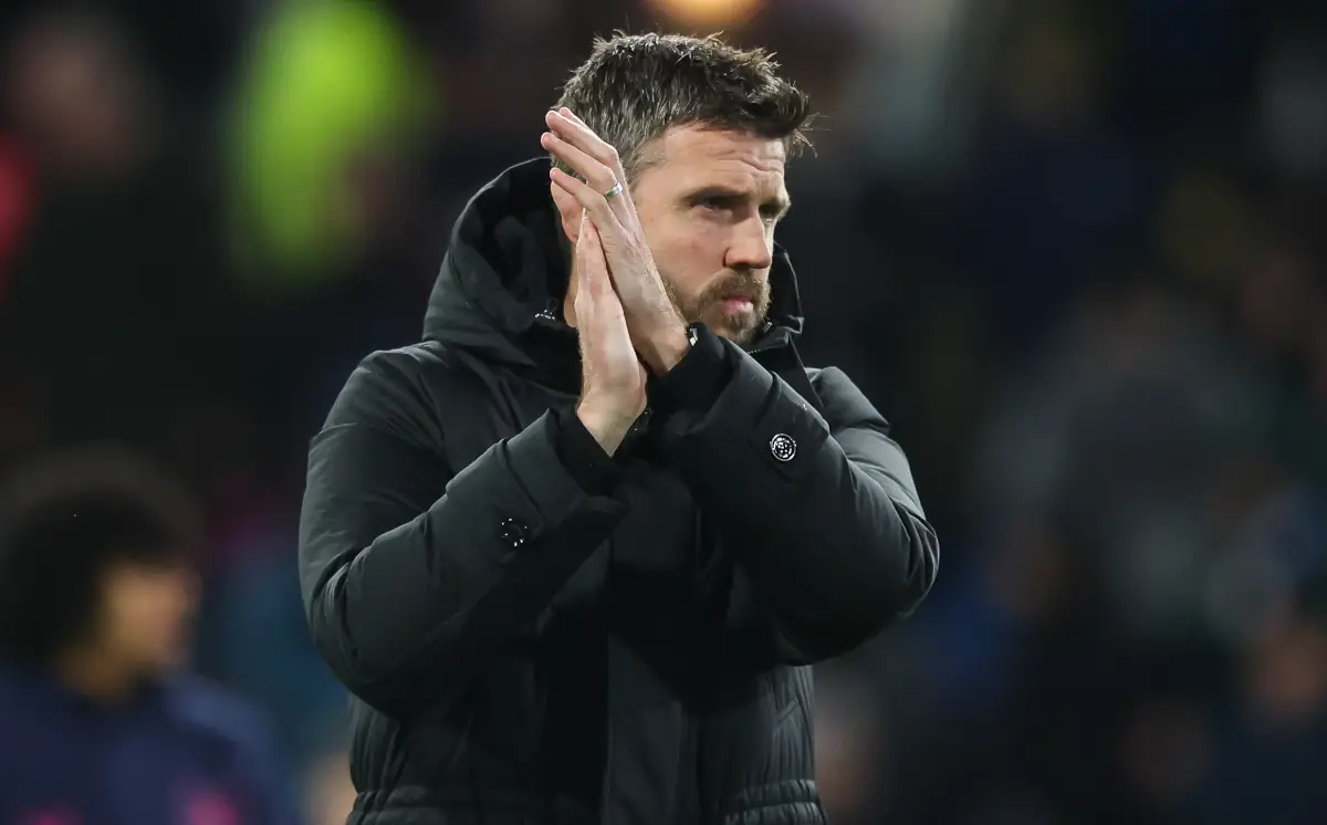 Carrick zaimponował kierownictwu United na rozmowie kwalifikacyjnej