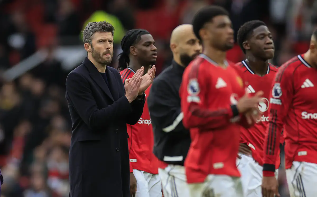 Manchester United podał kadrę na zgrupowanie w Irlandii