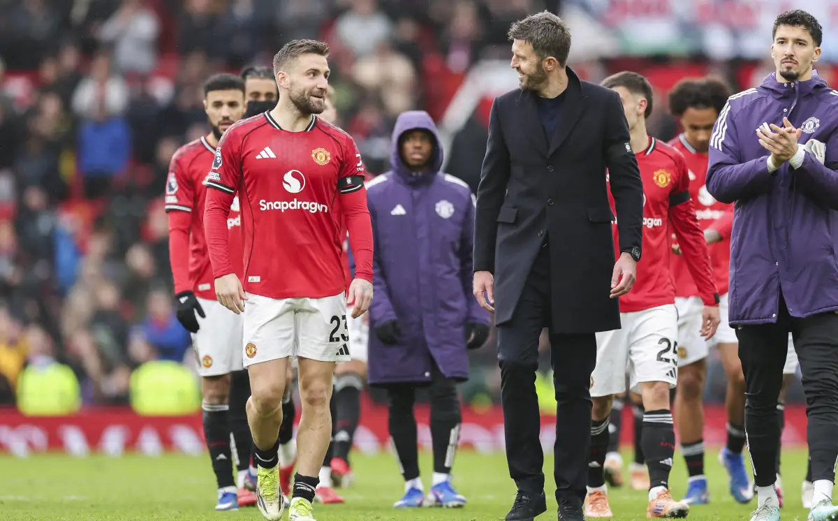 „Manchester United był wspaniały od początku do końca”