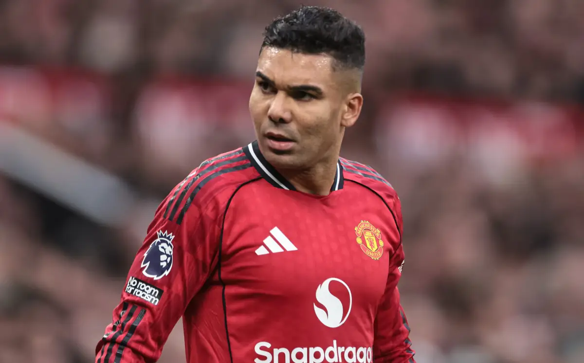 Carragher przyznał się do błędu w sprawie Casemiro