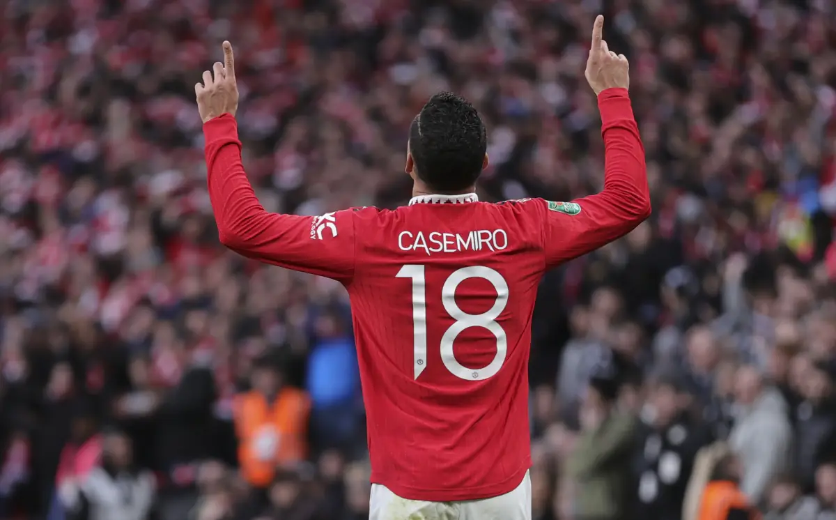 Casemiro: Moja rola w Manchesterze United jest inna, ni w Realu Madryt