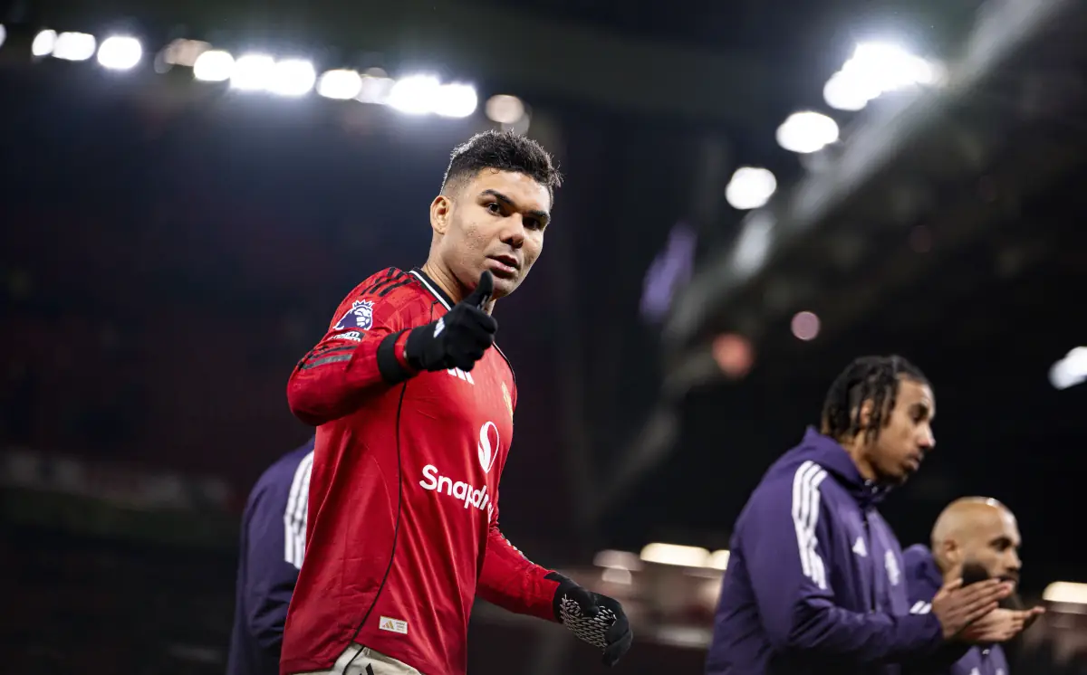 Oto najbardziej prawdopodobny kierunek transferu Casemiro