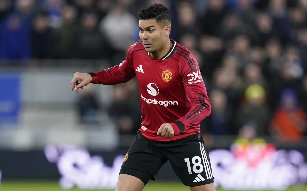 Jednak nie USA? Casemiro może kontynuować karierę w Europie