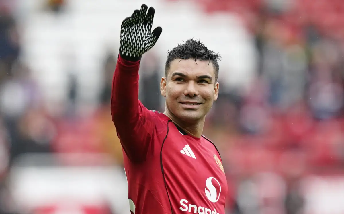 „Kto nie chciałby Casemiro w swojej drużynie?”. Dyrektor Sao Paulo o transferze Casemiro