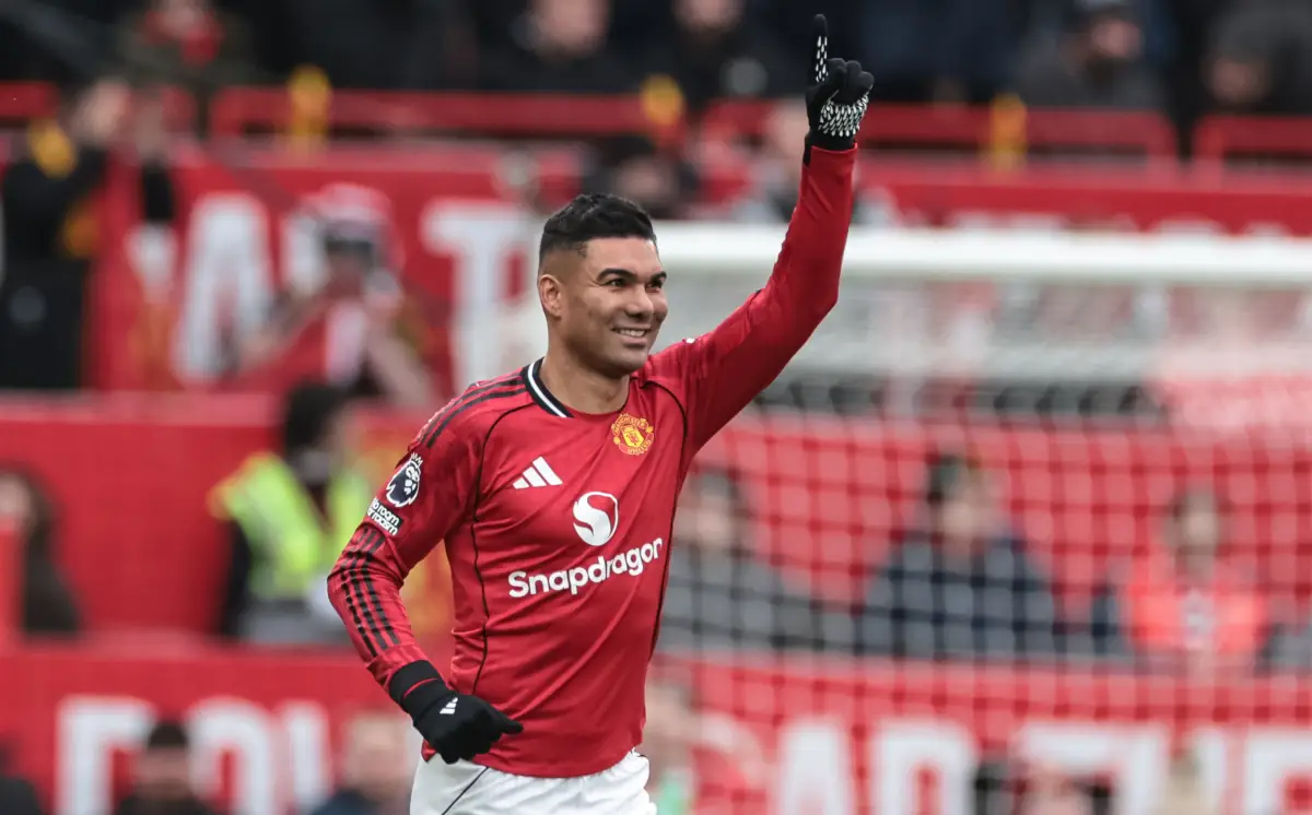 Casemiro może zamienić Premier League na MLS