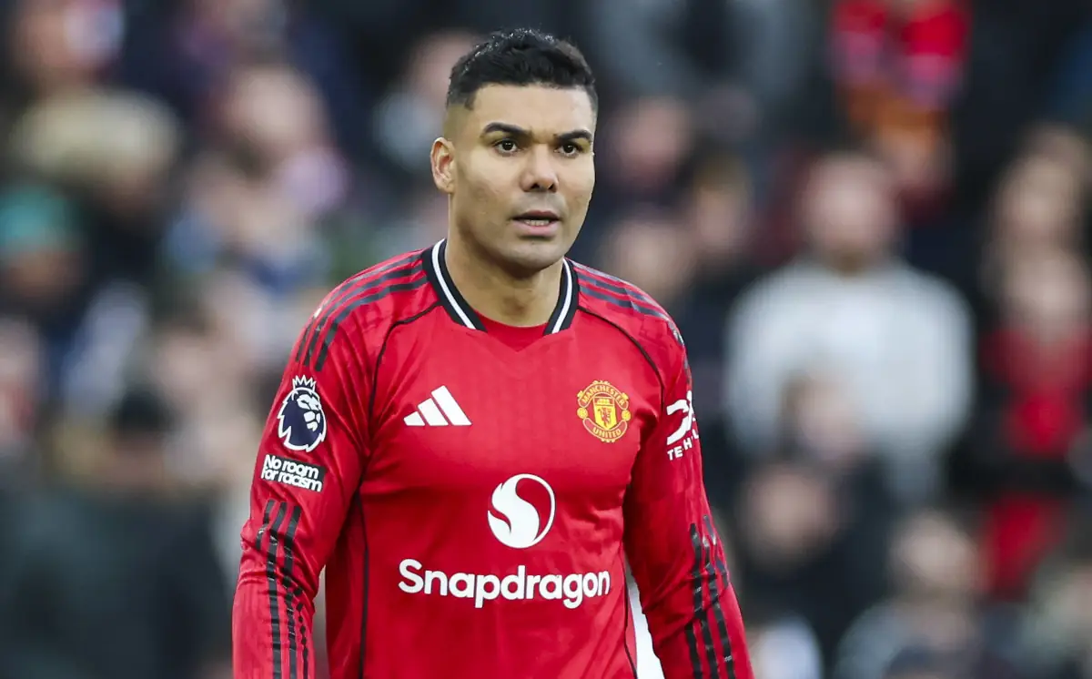 Jak zastąpić Casemiro? „Jest fantastyczny”