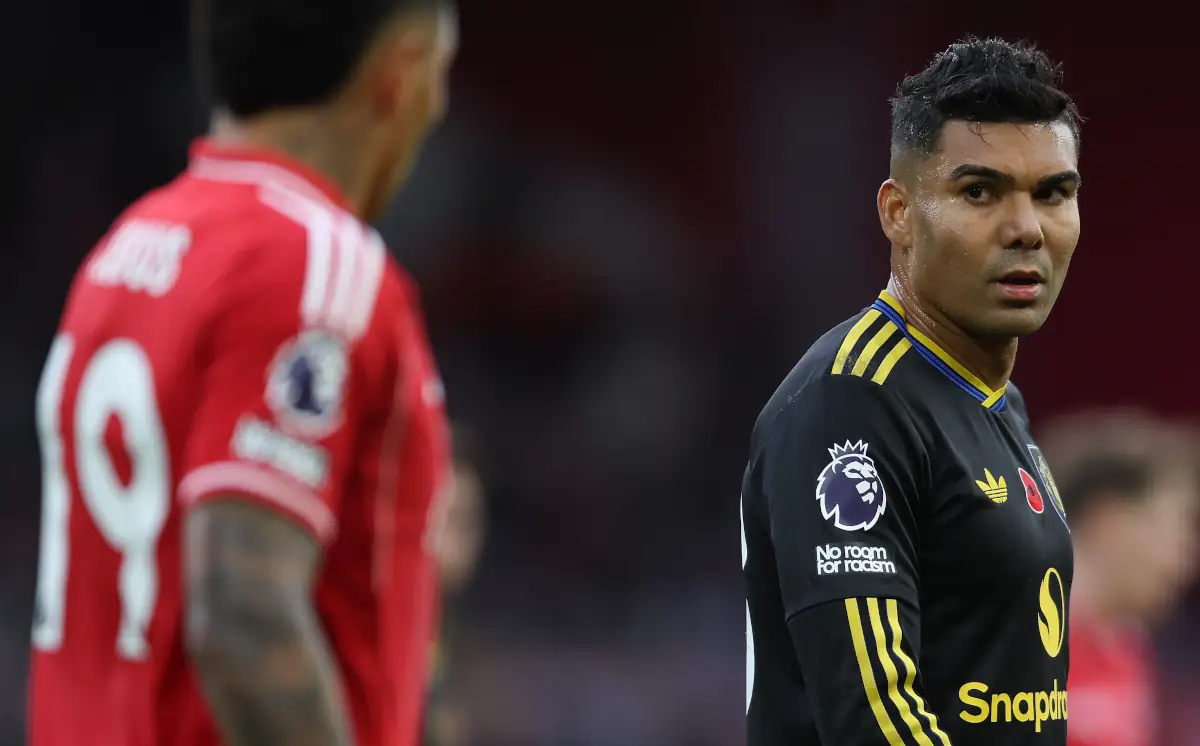 Co z przyszłością Casemiro? Trzy potencjalne kierunki dla Brazylijczyka