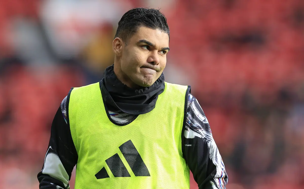 Manchester United wybrał „wymarzonego następcę” Casemiro