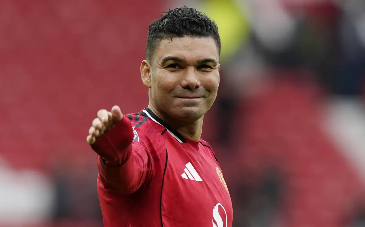 Dwa kluby ze Stanów Zjednoczonych kuszą Casemiro