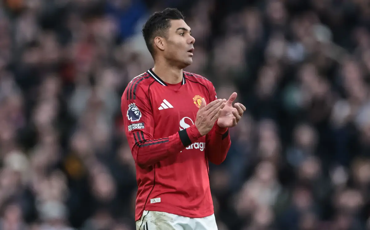 Kontrakt Casemiro może zostać przedłużony automatycznie po spełnieniu jednego warunku