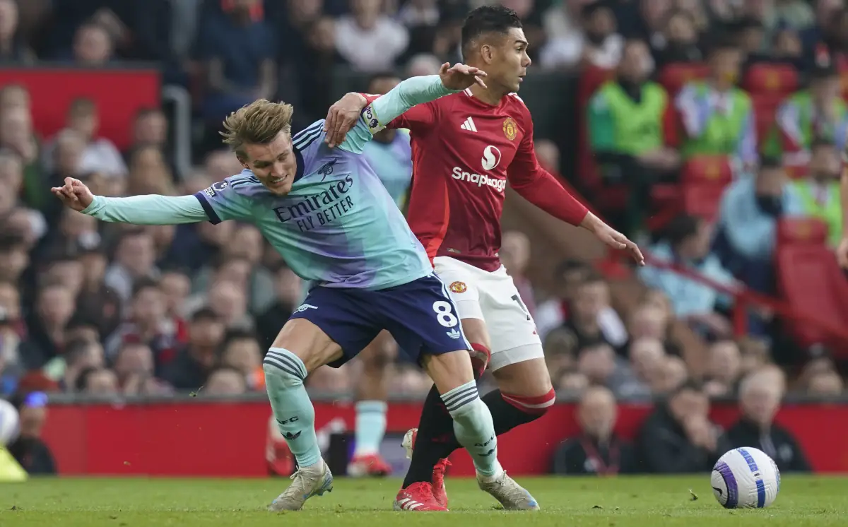 Premier League: Manchester United ma najtrudniejszy start sezonu 2025/2026