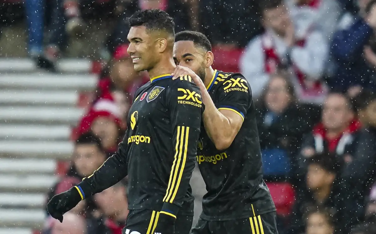 „Zawsze go o to pytam”. Cunha robi co może, aby zatrzymać Casemiro