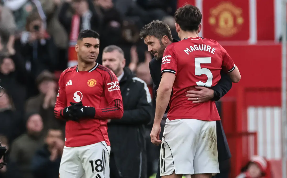 Rooney wskazał 4 zawodników, którzy odmienili Manchester United