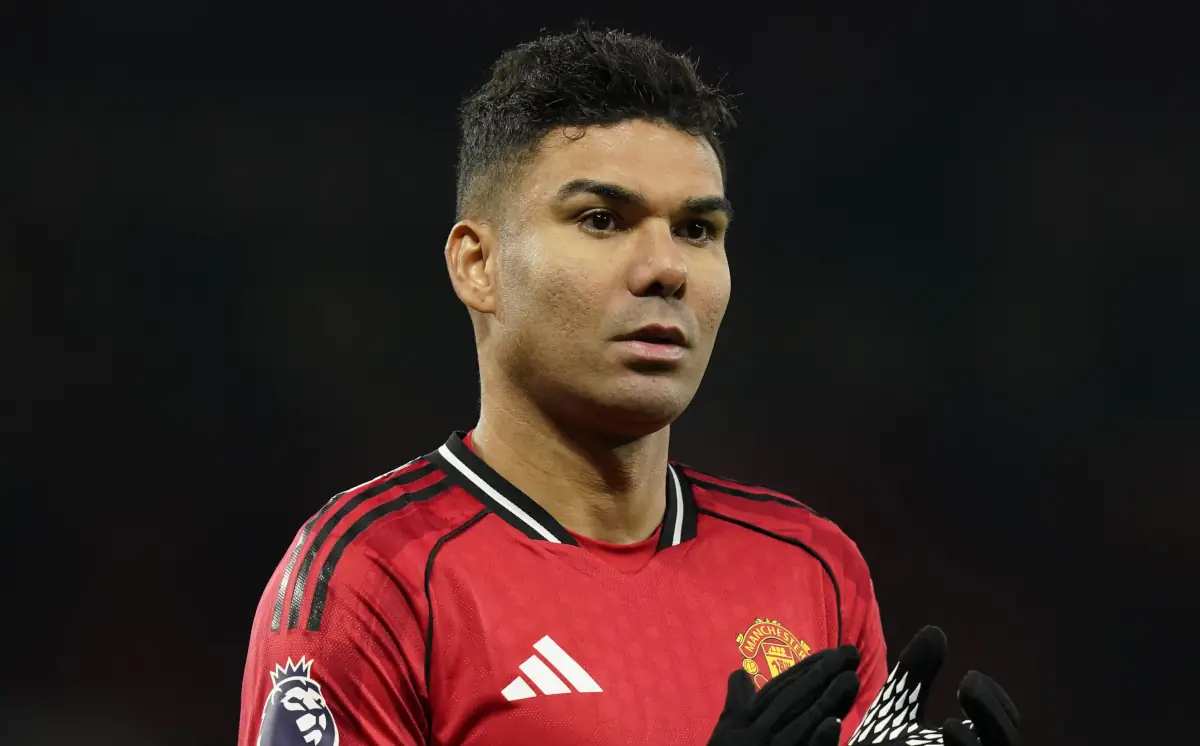 Kluby z Major League Soccer kuszą Casemiro