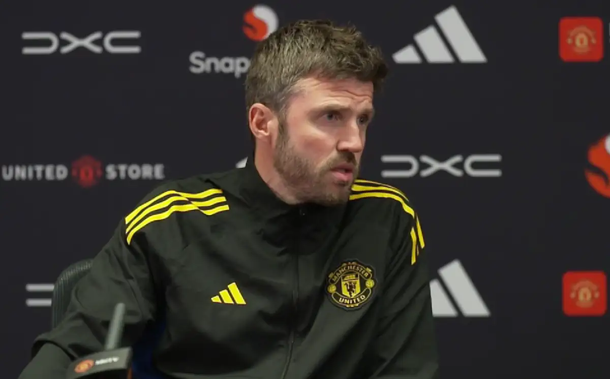 Carrick przed meczem z Chelsea: Jesteśmy dobrze przygotowani