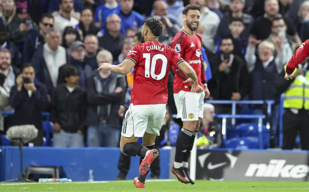 Neville: To wielkie zwycięstwo dla Manchesteru United