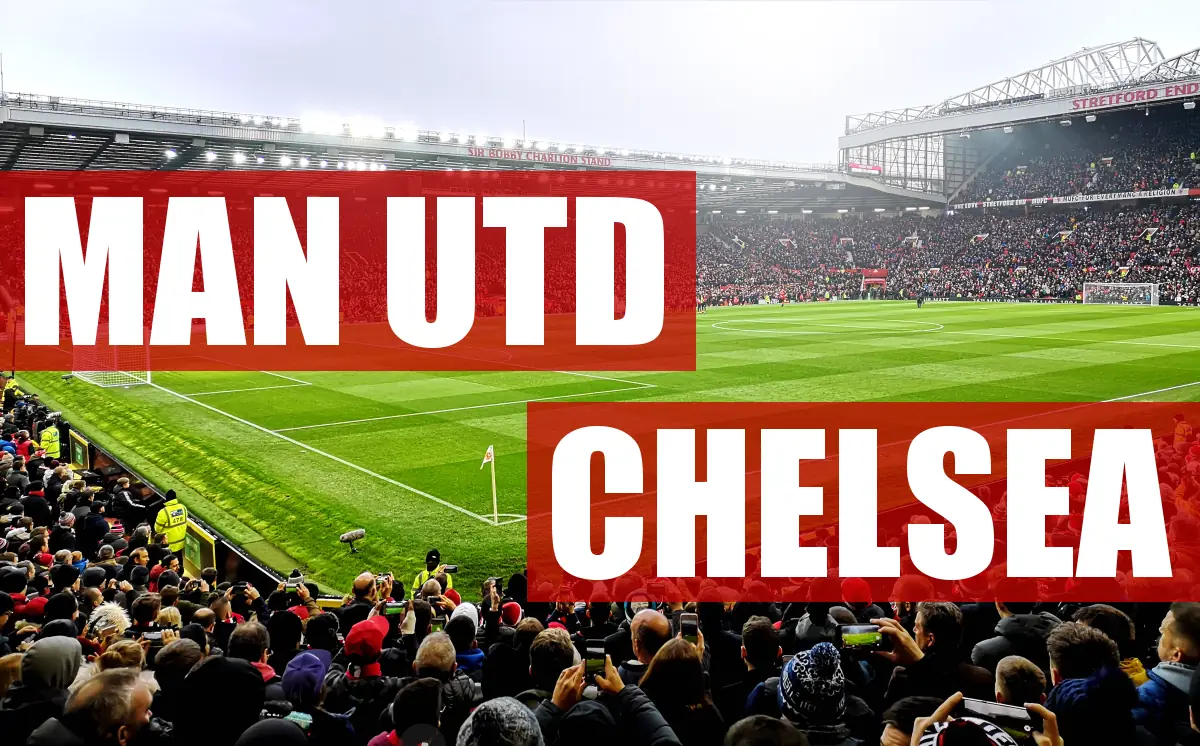 Składy: Manchester United vs Chelsea. 5. kolejka Premier League