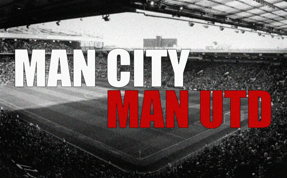 Składy: Manchester City vs Manchester United. 27. kolejka Premier League