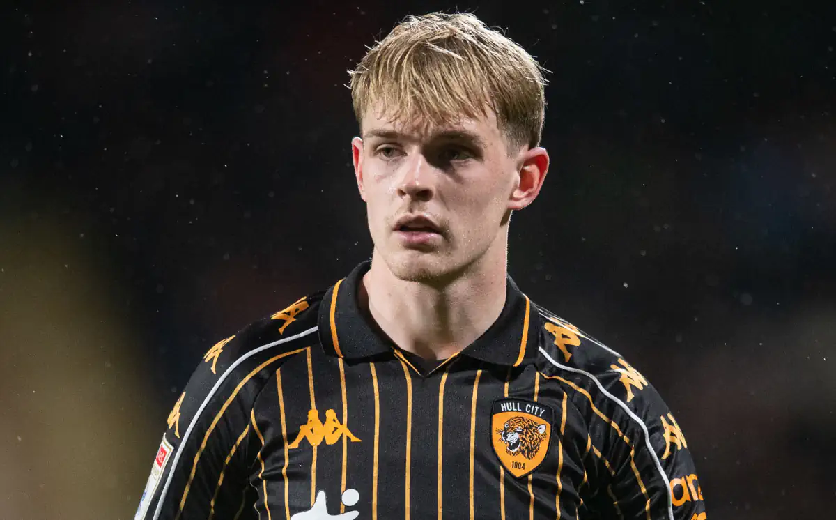 Hull City rozpoczął rozmowy z Manchesterem United na temat defensywnego pomocnika