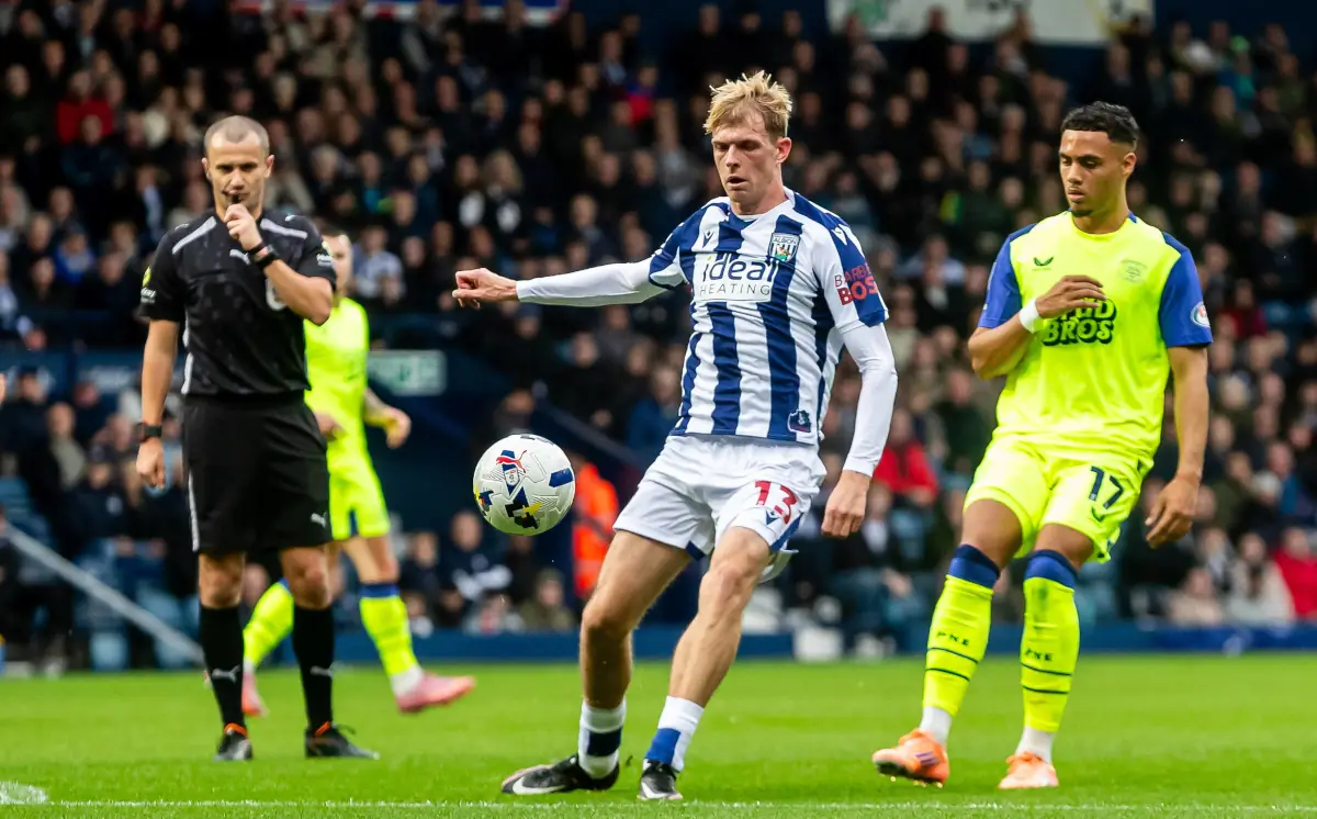 Toby Collyer wraca z wypożyczenia wcześniej niż zakładano