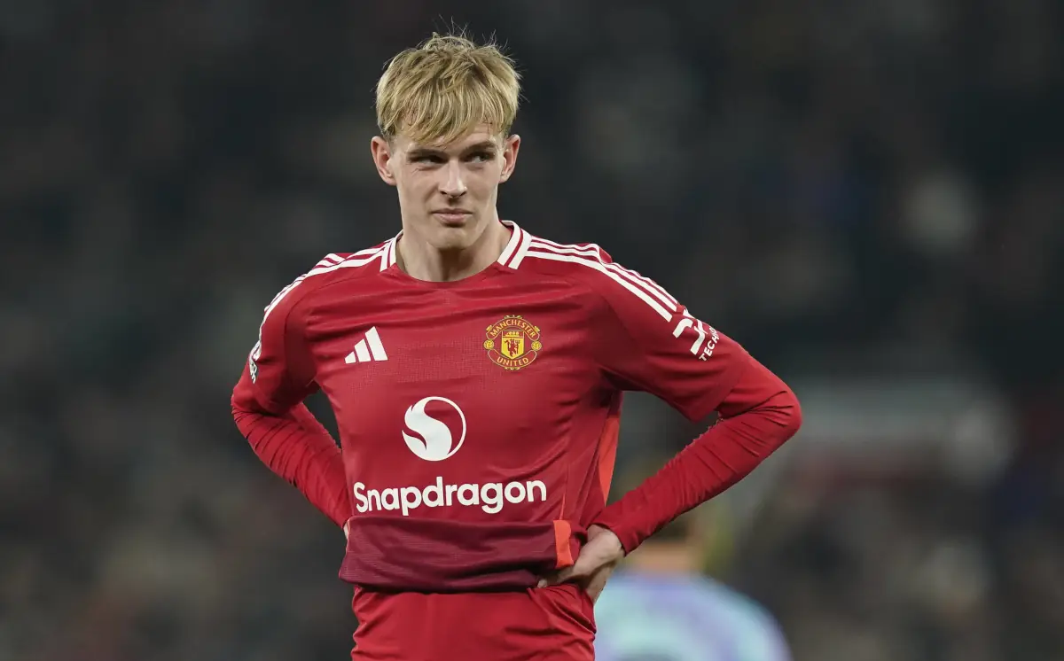 Oficjalnie: Manchester United skrócił wypożyczenie Toby’ego Collyera