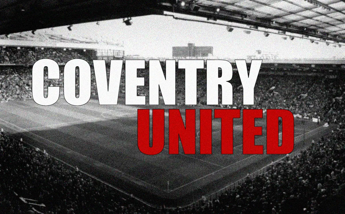 Skady: Coventry City vs Manchester United. Pfina Pucharu Anglii