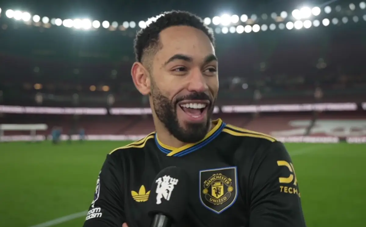 „Marzysz o tym, aby rozgrywać takie mecze”. Cunha po wygranej z Arsenalem