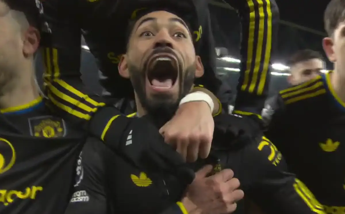 Matheus Cunha może zostać zawieszony po meczu z Arsenalem