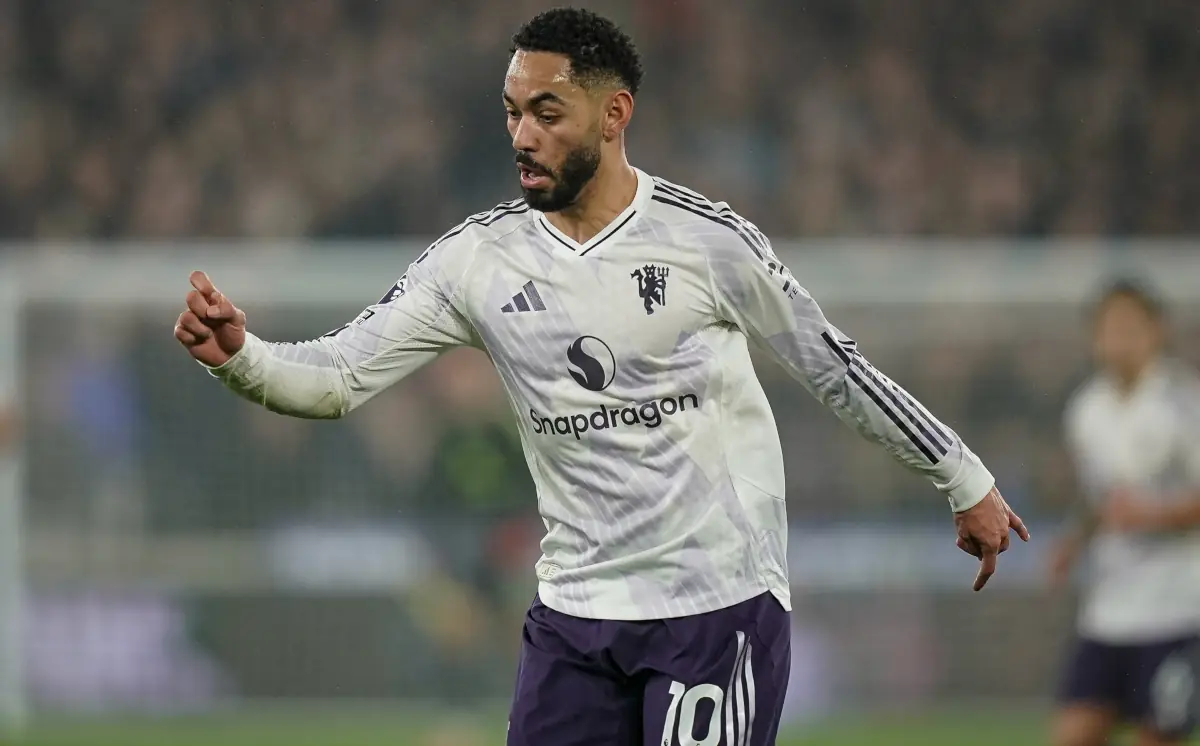 Cunha o zarośniętym kibicu United: Nie jest to cool, nie jest to motywujące