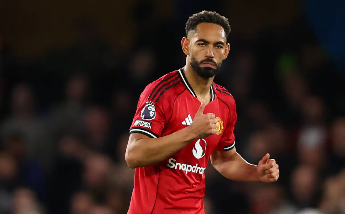 Sytuacja kadrowa Manchesteru United przed meczem z Liverpoolem