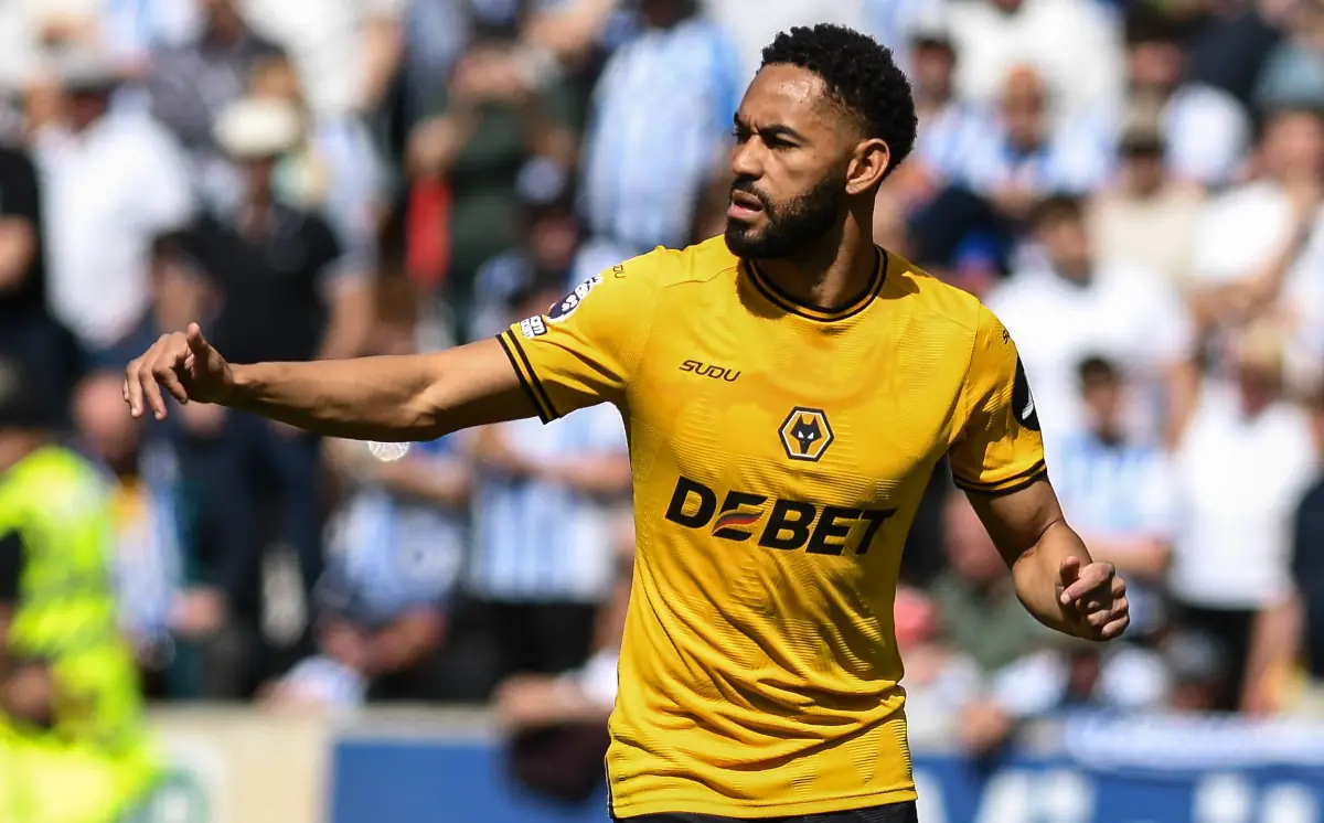 Matheus Cunha zostanie piłkarzem Manchesteru United po sezonie 2024/2025