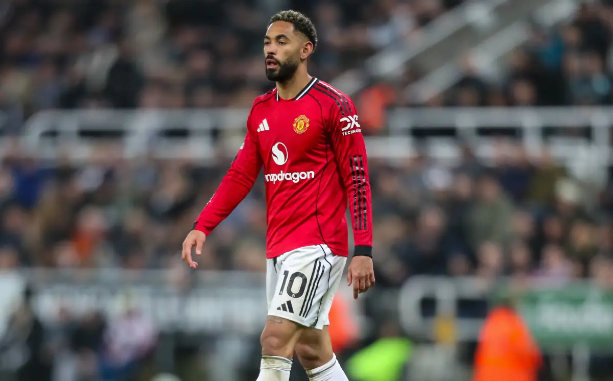 „Gigant śpi, ale się obudzi”. Cunha o ambicjach Manchesteru United