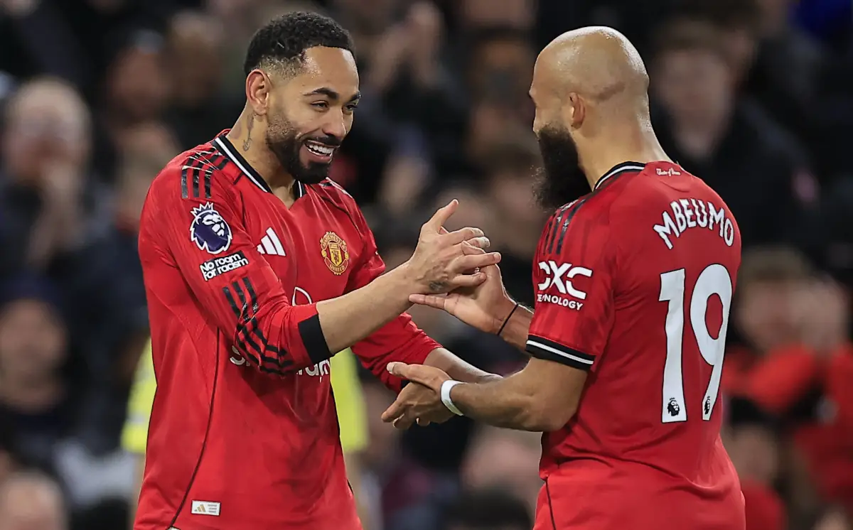 Cunha: Mbeumo wnosi do Manchesteru United dużo energii