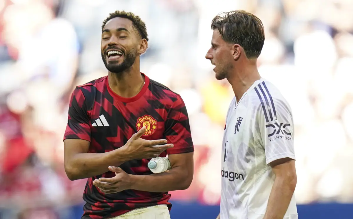 Sparing Manchesteru United przebił finał Klubowych Mistrzostw Świata