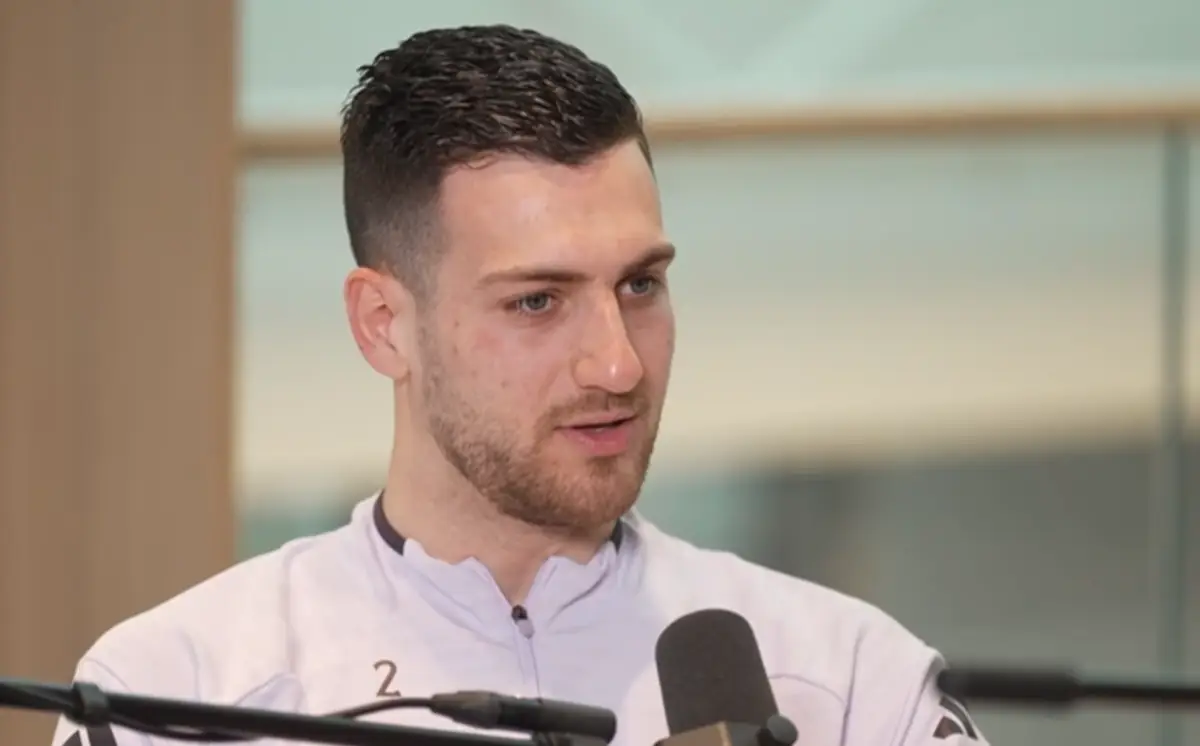 Dalot: Carrick wniósł do klubu spokój i dobrą energię