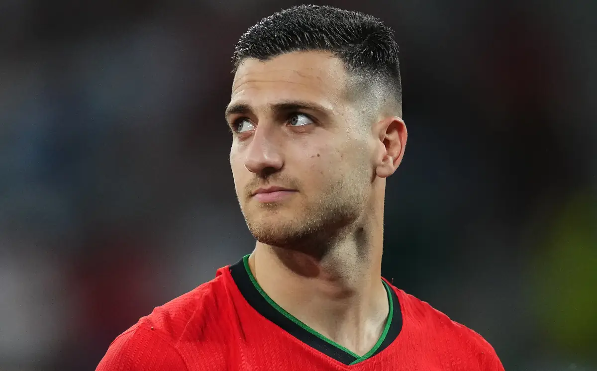 Diogo Dalot na celowniku Realu Madryt