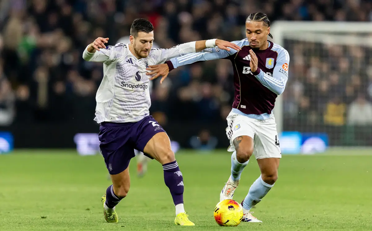 „Bez piłki są jednymi z najgorszych w lidze”. Keane krytykuje United po meczu z Aston Villą