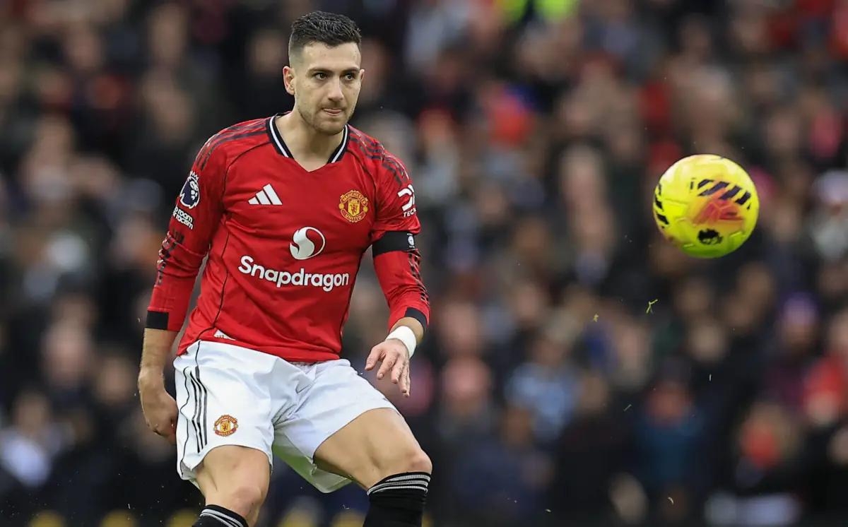 Dalot: Nie będę się krył, nie będę zgrywał ofiary