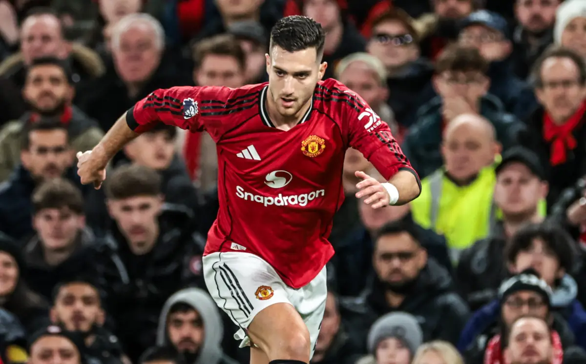 Manchester United podjął transferową decyzję dotyczącą Dalota