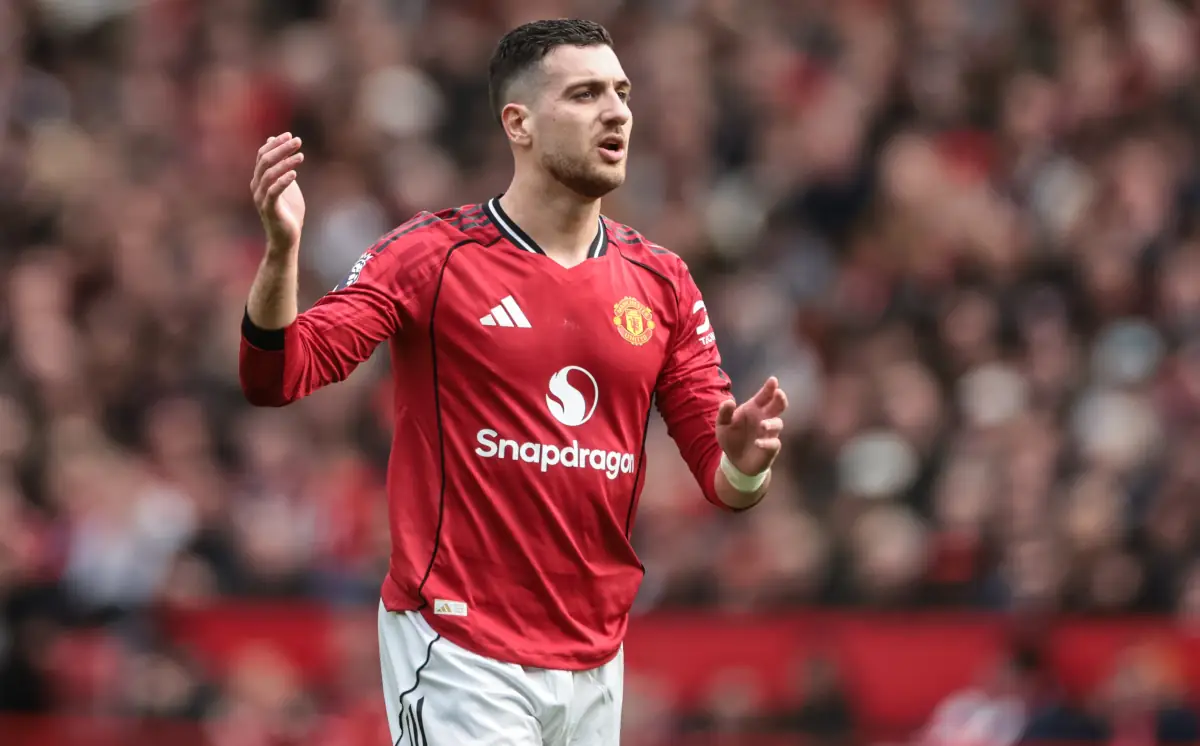 Dalot wskazał największą różnicę pomiędzy drużyną Amorima i Carricka