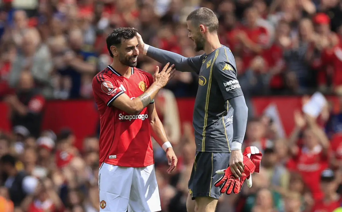 Manchester United rozważa powrót Davida de Gei?