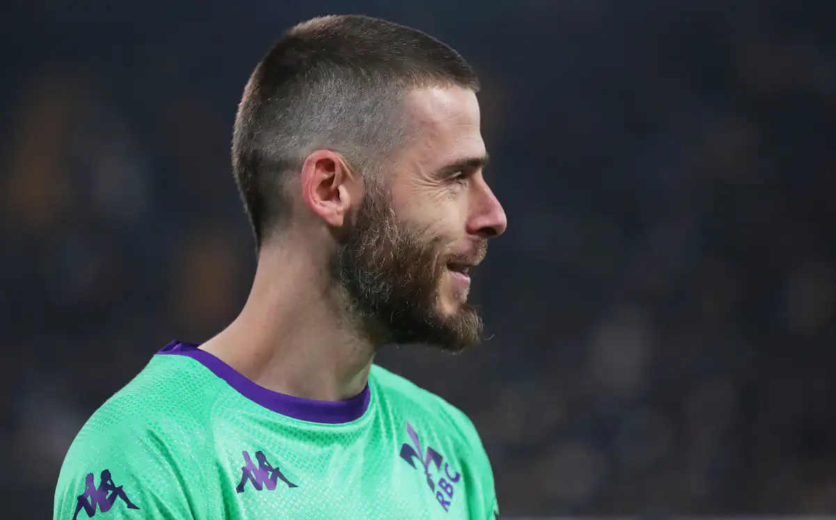 „Spisuje się niesamowicie”. De Gea pod wrażeniem pracy Carricka w Manchesterze United