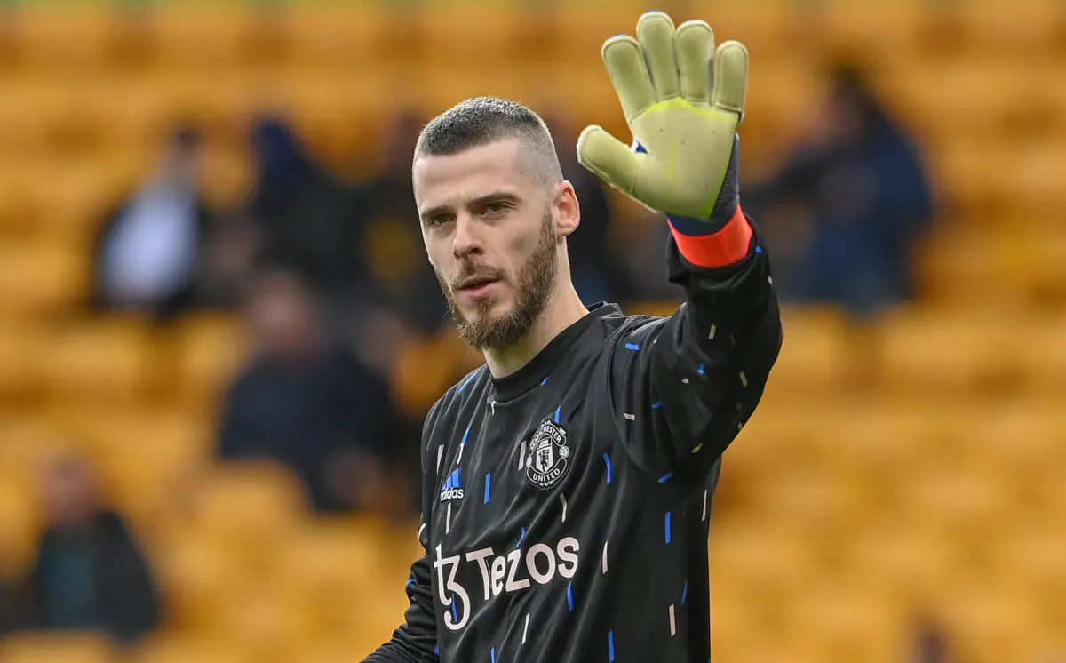 David de Gea uzgodnił warunki kontraktu z nowym klubem