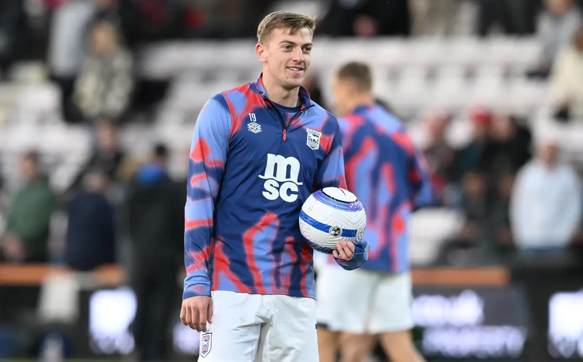 Manchester United faworytem do pozyskania Liama Delapa