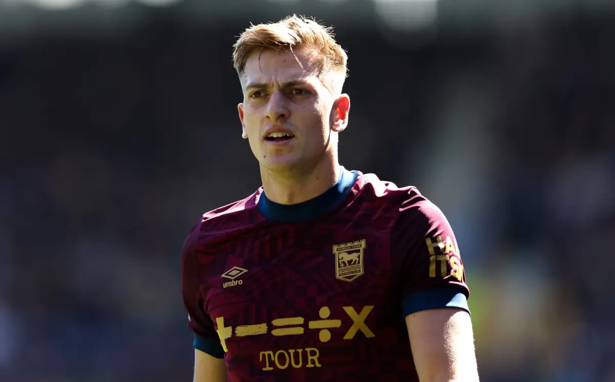 Manchester United pewny transferu napastnika Ipswich Town